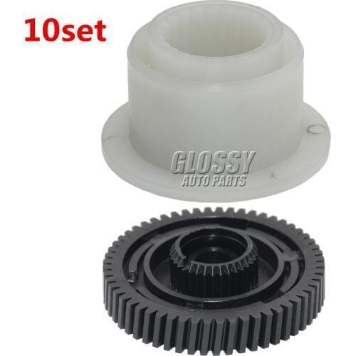 AP03 10set for BMW X3 X5 X6 E83 E53 E70 Gear Box Transfer Case Servo Actuator Motor Repair Gear Kit 27107566296