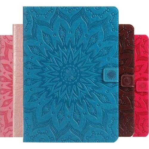 Fashion PU leather Case Cover For Samsung Galaxy Tab A A2 2018 10.5 inch T590 T595 T597 SM-T590 Funda tablet case+Film