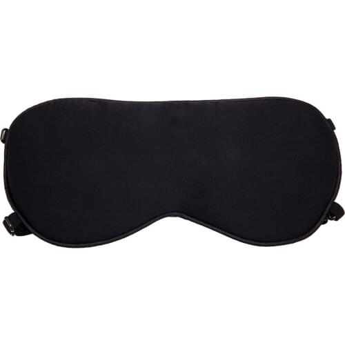Soft Eye Travel Sleeping Cover Shade Plane Blindfold Eyepatch