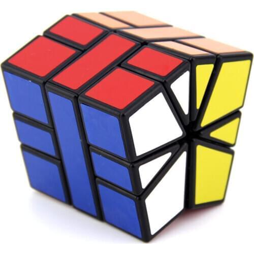 Original High Quality ShengShou SQ-1 Magic Cube SQ1 Speed Puzzle Christmas Gift Ideas Kids Toys For Children