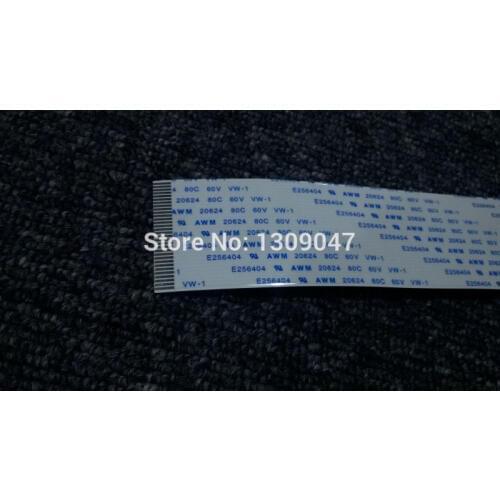 Flat 31pin 40cm head data cable for Epson 7450 printer