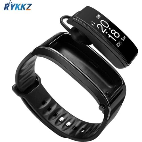 Умные браслеты RYKKZ China At AliExpress