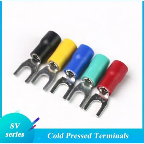 SV Ferrule Crimping Tool Kit Hexagonal sawtooth Self-adjustable Ratchet Wire Terminals Crimper Kit with 430pcs Wire Terminals