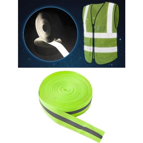 Reflective Tape Safety Conspicuity Tape for Outdoor Safety Protections