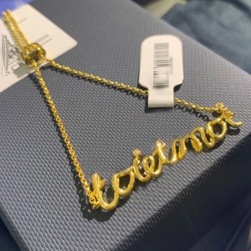 UMGODLY Golden Bracelets