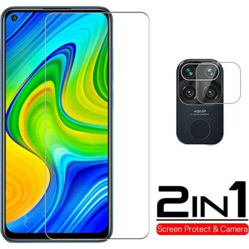 Redmi9c Nfc Glass Camera Lens Protective Glasses for xiaomi Redmi 9a 9c 9 c a Screen Protectors on Redme Redmy Note 9 pro 9s 9t