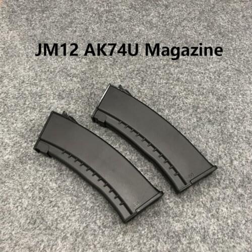 Clip for AK74U AKM JM GEN11 12 Jinming Gel Blaster Magzine Replacement Accessories Toy Clip