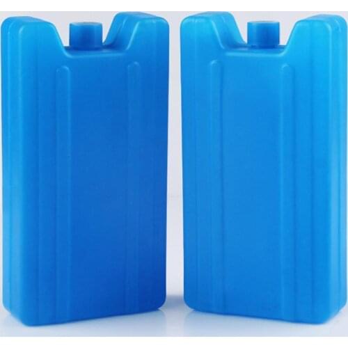 1PCS Practical Cooler Box Camping Stay Fresh Food Storage Reusable Picnic Lunch Ice Portable Fruit Bag Freezer Travel Block L4R2