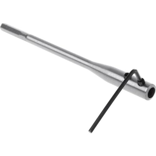 150/300mm Fit For Flat Drill Bit Deep Hole Shaft Hex Extention Holder Connect Rod Tools Dropship