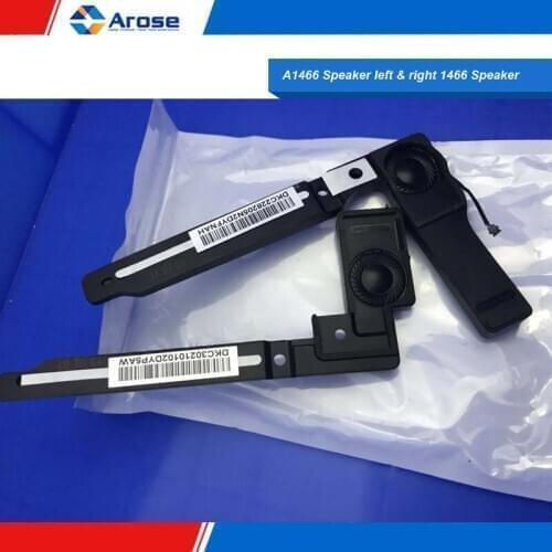 A1466 Speaker left & right 1466 Speaker A1466 loud speaker set A1466 spaeker kit A1466 INTERNAL SPEAKER SET