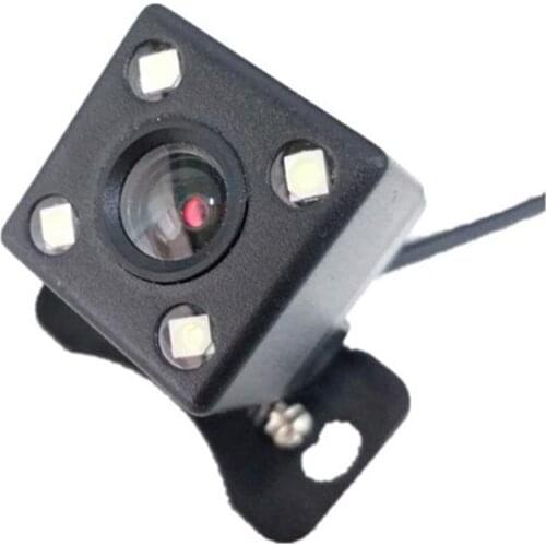 12V Drilled Car Rear View Camera Car Reversing Camera Rear View Camera Backup Reversing HD Night Vision