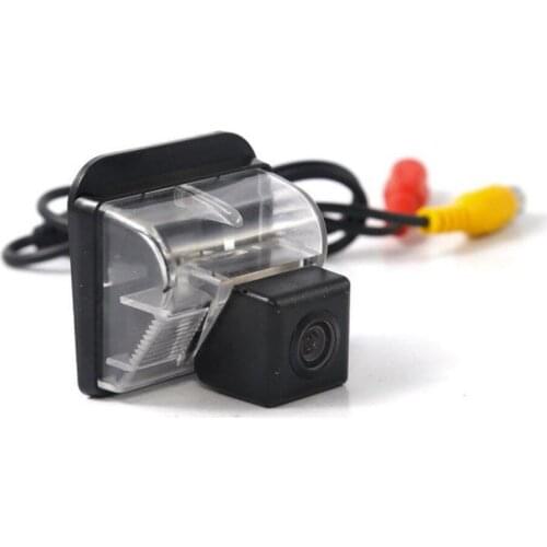 Car Rear View & Night Vision HD CCD Waterproof and Shockproof Camera for Mazda CX-7 CX7 CX 7 2007~2013