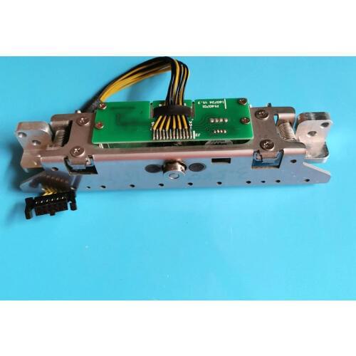 Filter ESC motor, communication actuator stepper motor, step deceleration linear motor