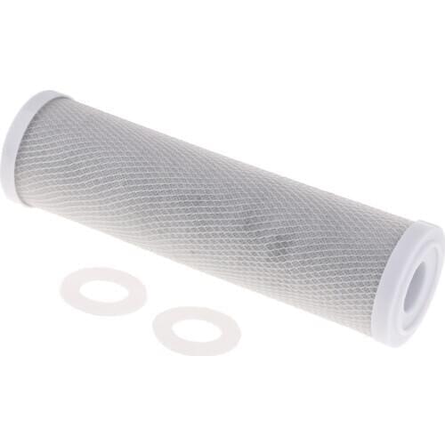 10 inch Replacement Water Filters Granular Activated Carbon Sediment Cartridges Water Filter