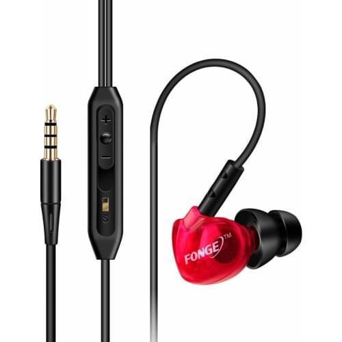 i-LAKO Headphones With Microphone
