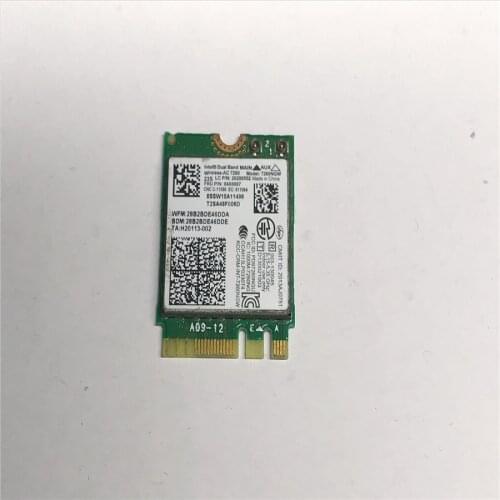 Intel 7260NGW 7260ac 7260 ac 2.4 / 5G BT4.0 for Thinkpad X250 x240 x240s x230s t440 w540 t540
