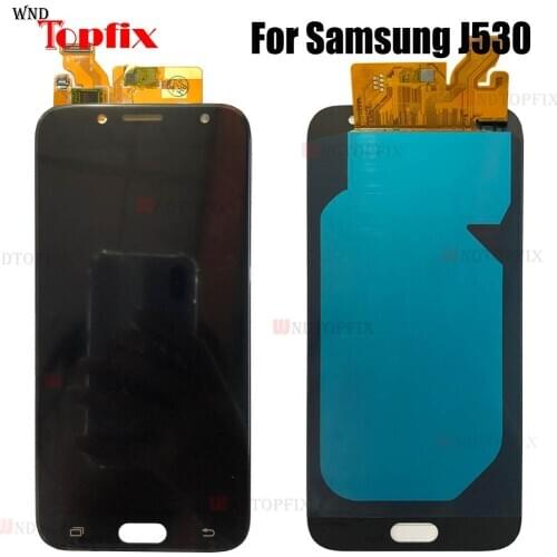 J530f lcd For SAMSUNG GALAXY j5 2017 lcd J530 J530F SM-J530F J5 Pro 2017 LCD Display touch Screen Digitizer Assembly J530 screen