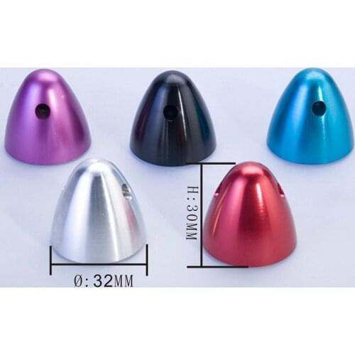 RC Model Engine Metal Spinner suitable for OS SAITO YS RCGF NGH DLE Engine