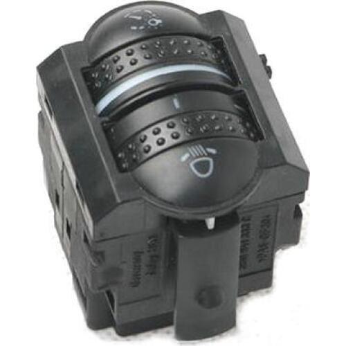 Apply to Passat B5 PASSAT Instrument Lighting Regulating Switch Headlamp adjusting switch