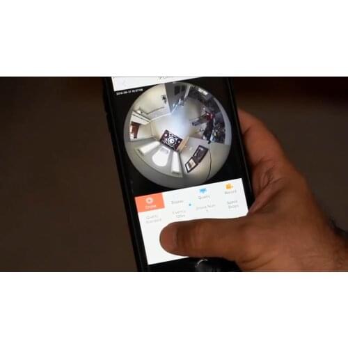 Wholesale smart system wifi remote alarm anti theft fog machine