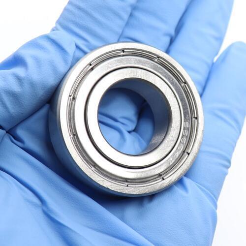 S6004ZZ Bearing 20*42*12 mm ( 10PCS ) ABEC-1 S6004 Z ZZ S 6004 440C Stainless Steel S6004Z Ball Bearings