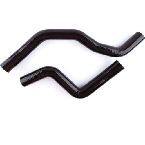 For MITSUBISHI Lancer EVO 9 IX CT9A CT9W 4G63T 05-07 Silicone Radiato Hose