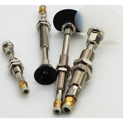 SMC Type ZPT10CNJ/CSJ10/20/30-04/06-A10 Vertical Vacuum Entry with Buffer Vacuum Pad ZPT