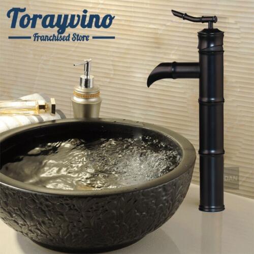 Bathroom basin faucet grifo lavabo brass Oil Rubbed Bronze faucet single hole deck mounted taps basin bathroom mixer faucets