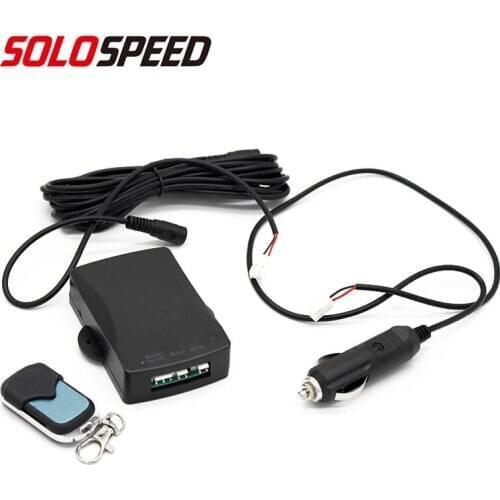 Solospeed Ignition