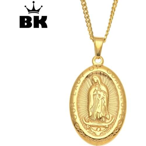 THE BLING KING Religious Pendants