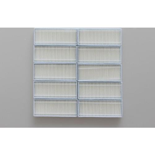 Vacuum Cleaenr Robot Hepa Filter for NEATSVOR V392 Robot Vacuum Cleaner Accessories parts Filters Replacement
