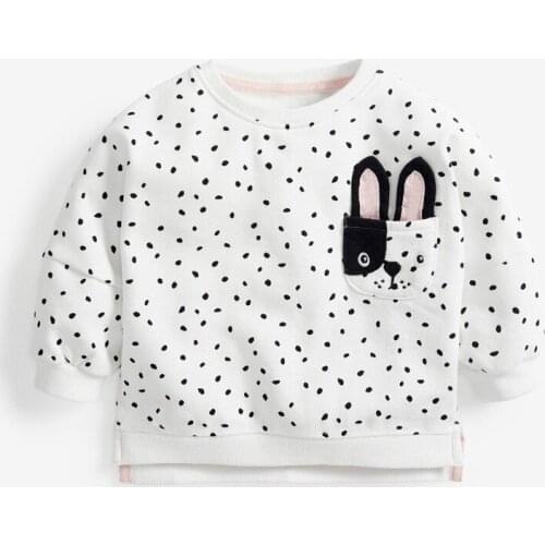 Spring Baby Boy Clothes Kids Fleece Sweatshirt Cotton Knitted Hoodies Fall Toddler Girls Warm Pullovers T Shirts Costume Outfits