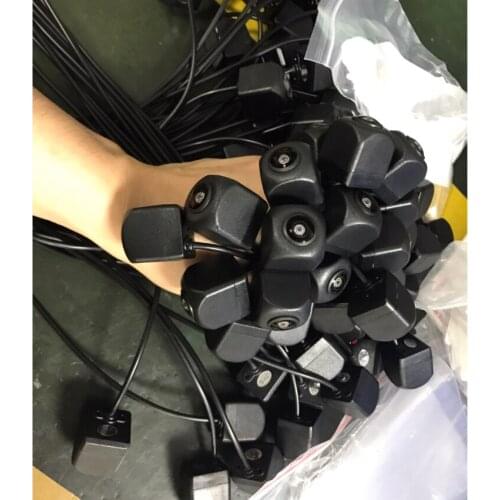 High quality Car Rear View Back Up Reverse Parking Camera High quality Night vision CCD HD Universal line rear view