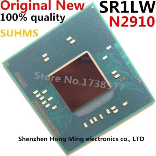 100% New SR1LW N2910 BGA Chipset