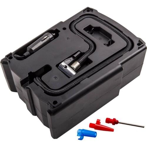 150 PSI Tire Inflator Car Air Pump Compressor Electric Portable Auto 12V 120W