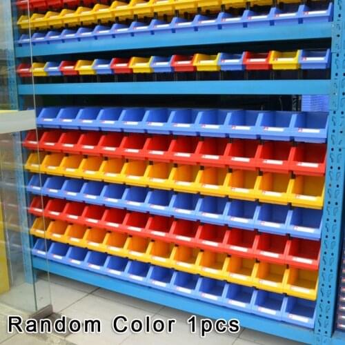180*120*80mm Detachable Tool Storage Box Screw Parts Hardware Classification Case Workshop Goods Shelves Organizer Tool Case