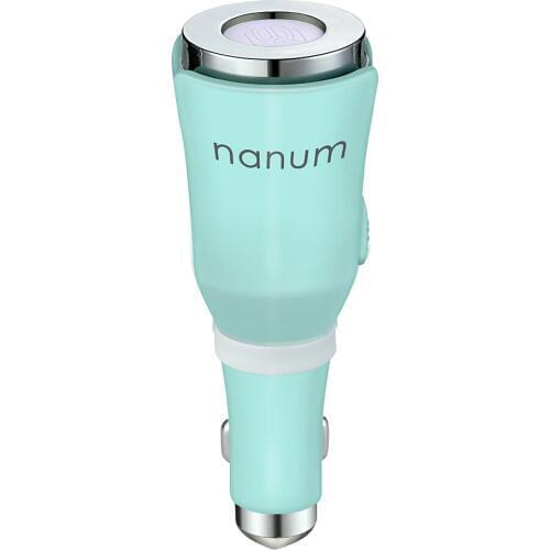 2017 New Car Aromatherapy Mat Diffuser with Dual Power USB Car Charger