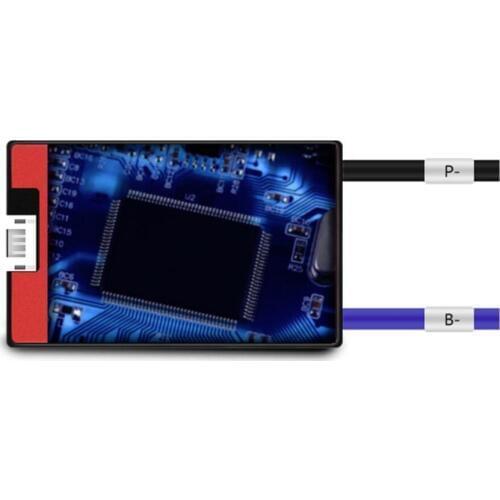 3.6V 3.7V 13S 48V E-bike Li ion battery 18650 BMS 16A 18A 25A 35A 45A 60A battery BMS Charging Voltage 54.6V With balance