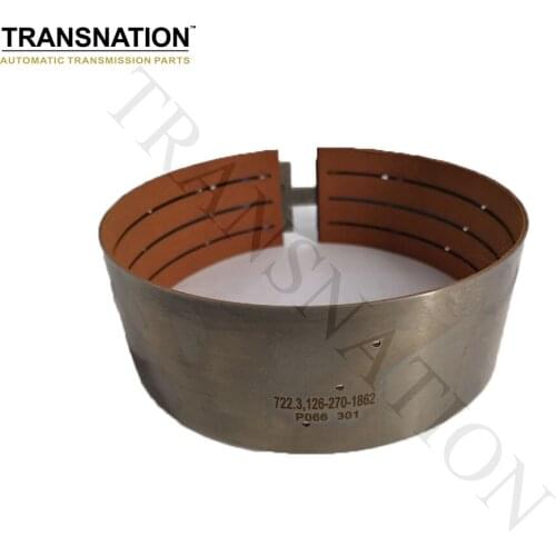 722.3 Auto Transmission Gearbox Front Brake Band 126-270-1862 Fit For MERCEDES BENZ Car Accessories Transnation 064150