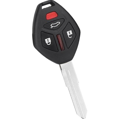 Car 313.8MHz Remote Key ID46 Chip OUCG8D-620M-A for Mitsubishi Eclipse Lancer Endeavor Galant Outlander 2007 - 2012