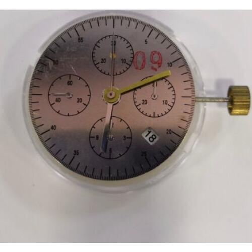 Free Shipping! China Make Clone 7750 Movement