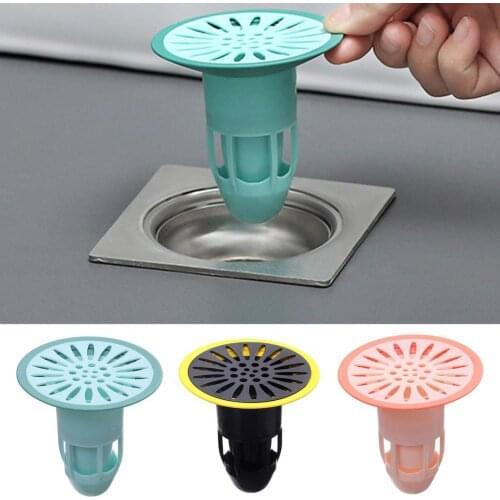 Floor Drain Filter Bathroom Accessories Deodorant Floor Drain Core Shower Accessories Core Sewer Pest Control Anti-odor