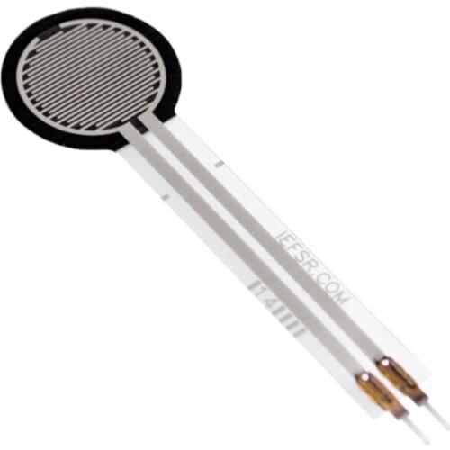 FSR402 Force Sensitive Resistor 0.5 inch FSR US Original For compatible Force Sensing Resistor
