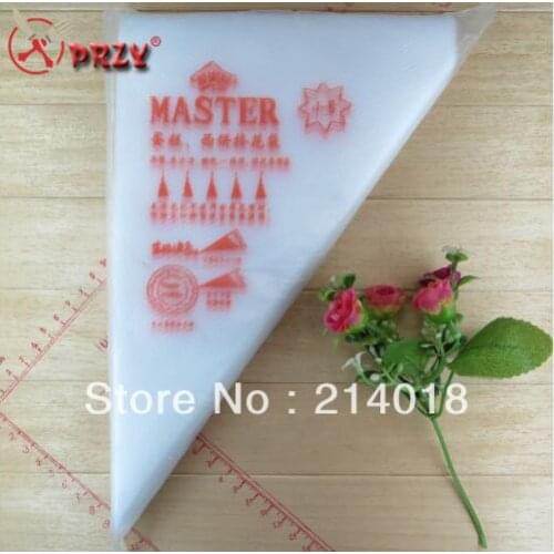 Cream Decorating tools Pastry bag cake tools cake spray tools 29*27*17cm cake 100PCS each pack NO.:17813