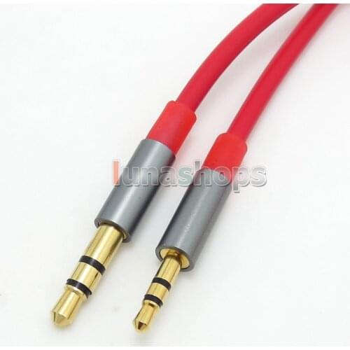 LN004555 1.5m 3.5mm To 2.5mm Earphone Headphone Cable For J88 j88i S700 S400BT J56BT Harman/kardon CL