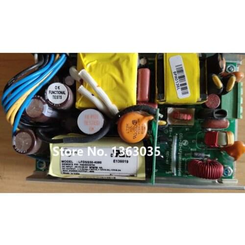 LFDSS50-4000 A5E00320794 CEL-22-LF00000000946 industrial power supply PSU used in good condition