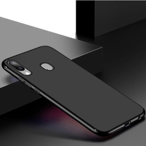 Soft Case For Samsung A40 Case Cover Luxury Silicone Phone Cases For Samsung Galaxy A40 A 40 GalaxyA40 SM-A405F A405 A405F Case