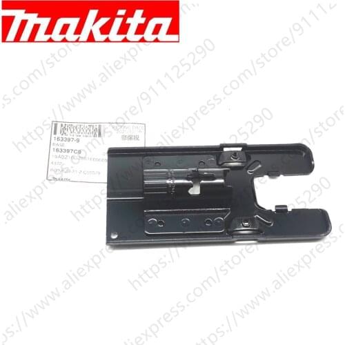 Bottom plate for Makita 4324 4327 4328 M4301B MT431 163397-9