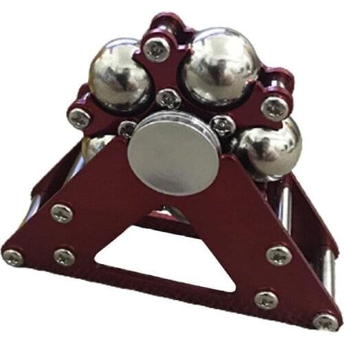 New Fidget Spinner Metal Antistress Hand Spinner Adult Anti-stress Children Gyroscope Kids Stress Reliever Toys To S4Z7