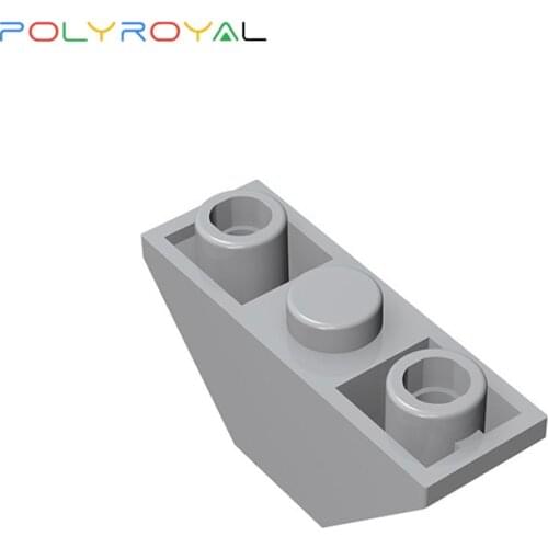 Building Blocks accessories DIY Plastic Plates 1x3 Reverse bricks on both sides of the slope 10 PCS Educational toy for children